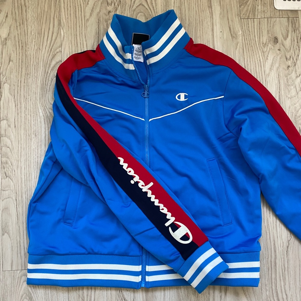 Champion Zip up